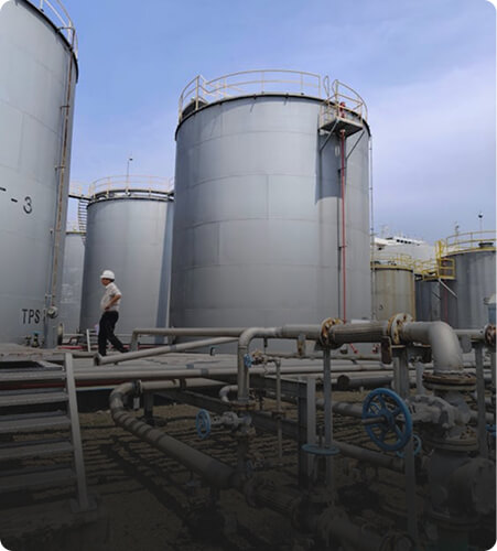 [Placeholder] Industrial Facility Maintenance Support